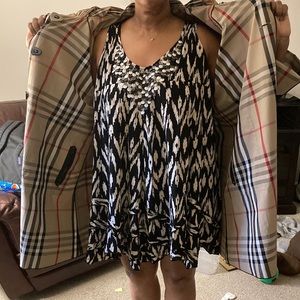 UBU Reversible Rain Coat